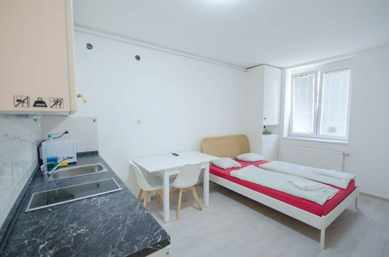 Apartment Trzaska