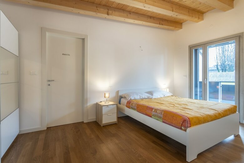 Apartamento Modern House With Private Garden In Udine