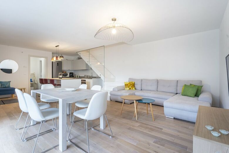 Apartamento Modern House With Private Garden In Udine