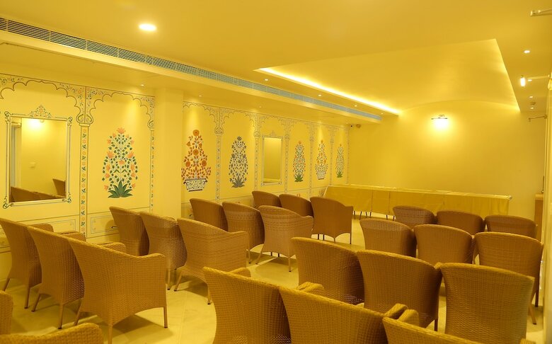 Apartamento Hotel Brahma Niwas By The Lake