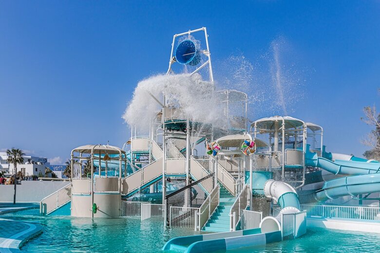 Hotel Atlantica Mare Village Paphos - All Inclusive