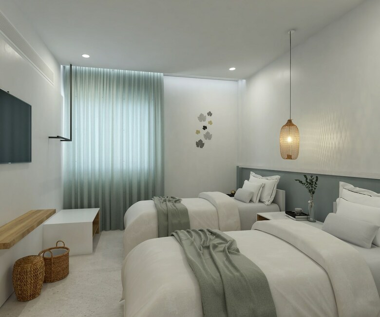 Hotel Atlantica Mare Village Paphos - All Inclusive
