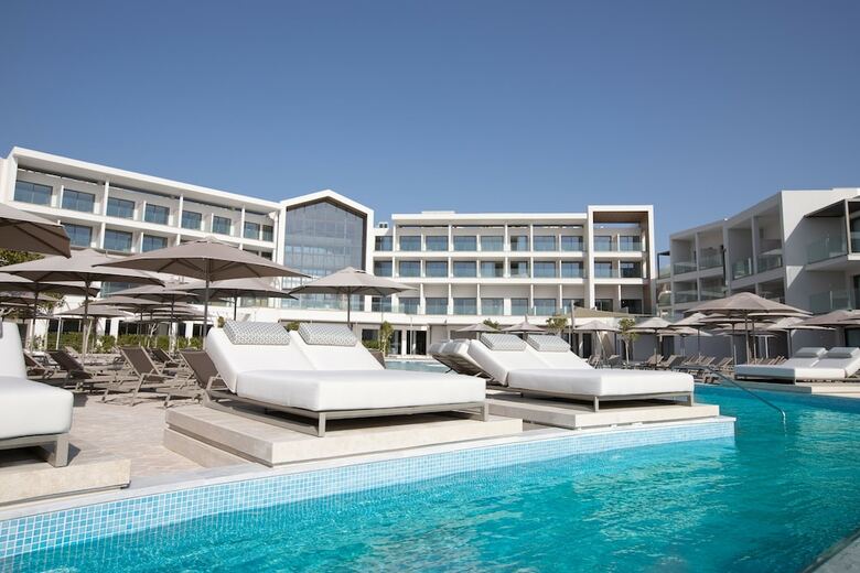 Hotel Atlantica Mare Village Paphos - All Inclusive