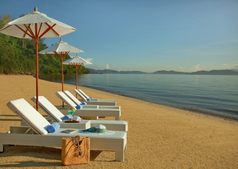Apartamento Gaya Island Resort