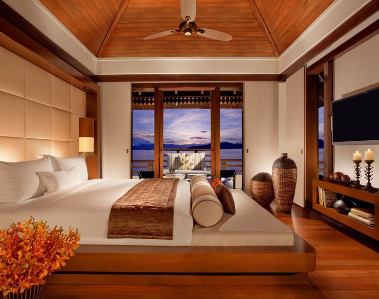 Apartamento Gaya Island Resort