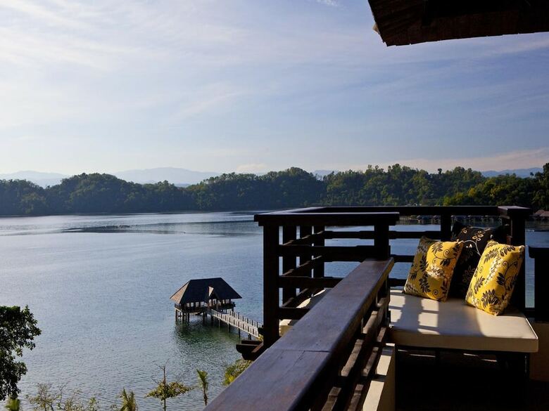 Apartamento Gaya Island Resort