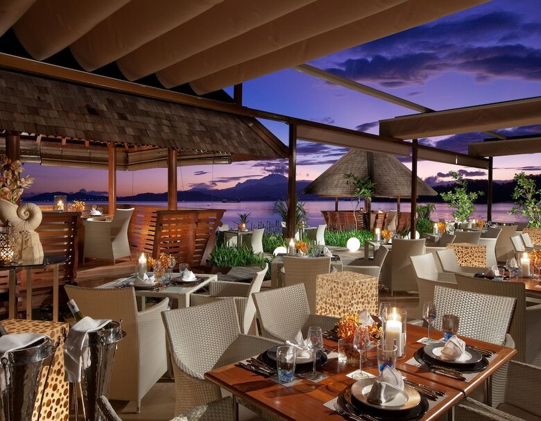 Apartamento Gaya Island Resort