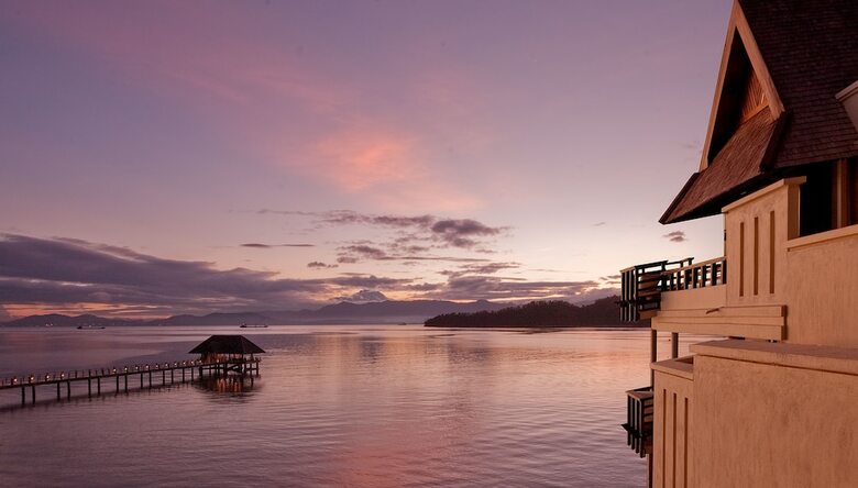 Apartamento Gaya Island Resort