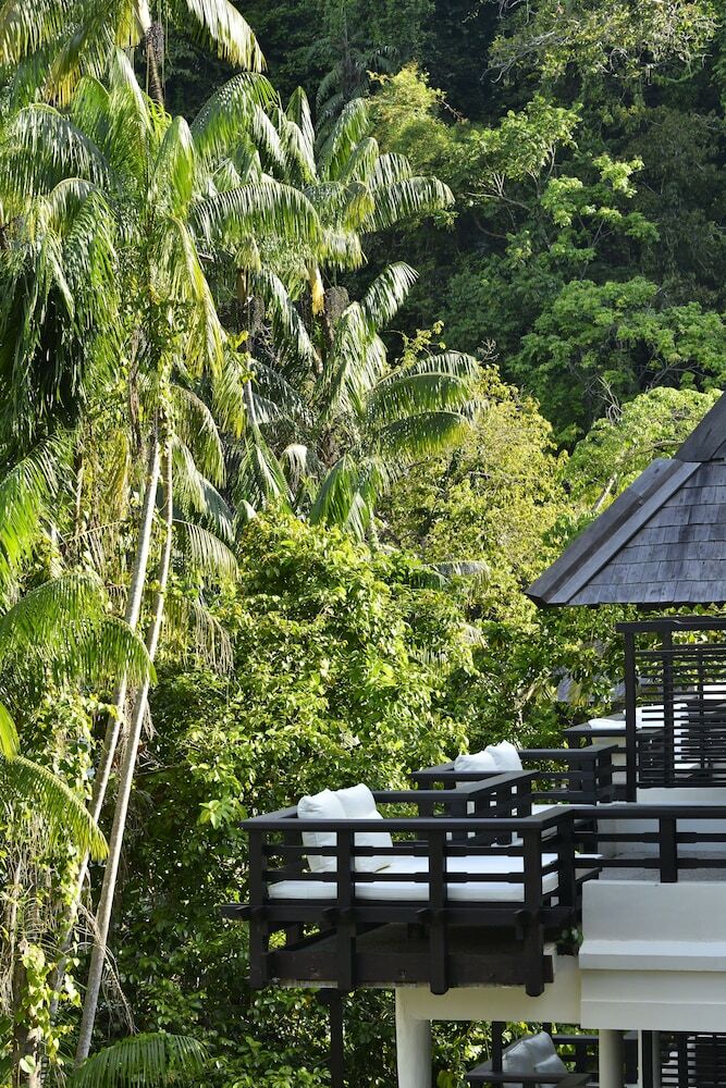 Apartamento Gaya Island Resort