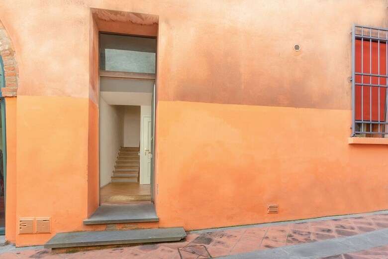 Duplex Apartment In Centro Storico