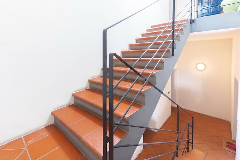 Duplex Apartment In Centro Storico