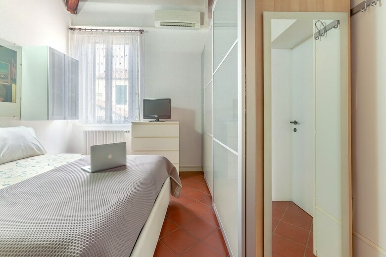 Duplex Apartment In Centro Storico