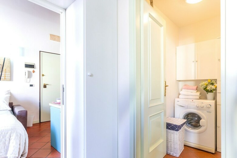 Duplex Apartment In Centro Storico