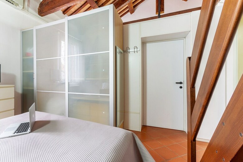 Duplex Apartment In Centro Storico