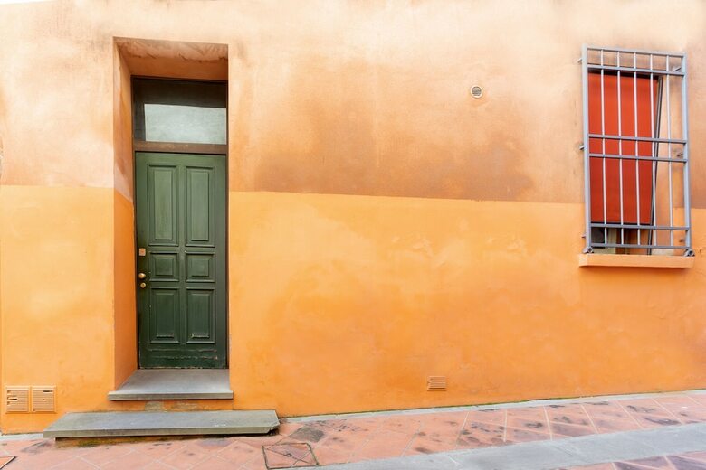Duplex Apartment In Centro Storico