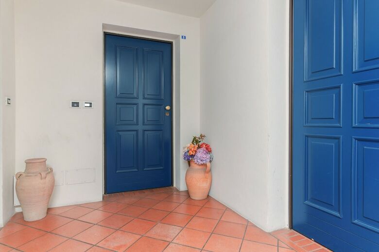 Duplex Apartment In Centro Storico