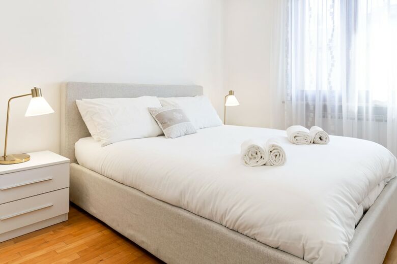Apartamento Bright Flat Next To The Vomero
