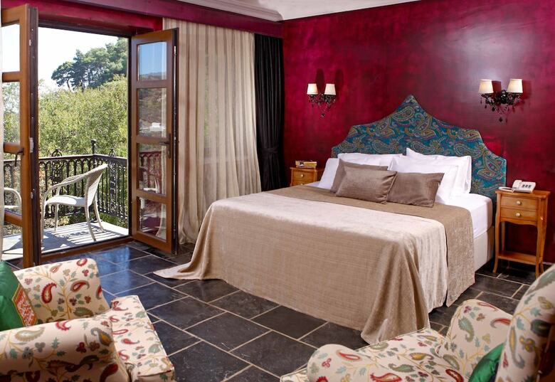 Hotel Manici Kasri
