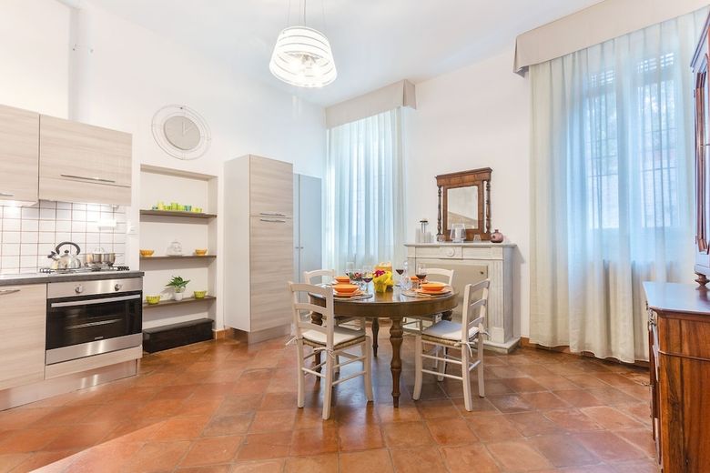 Apartamento Appartamenti Frescobaldi