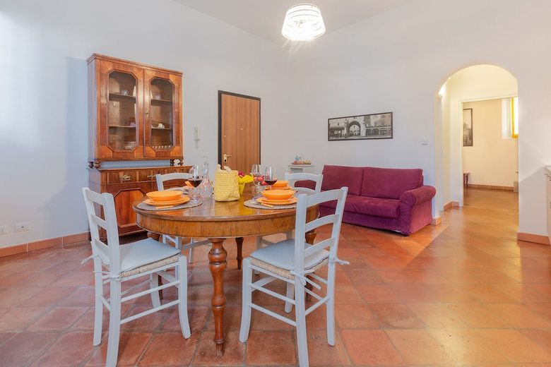 Apartamento Appartamenti Frescobaldi