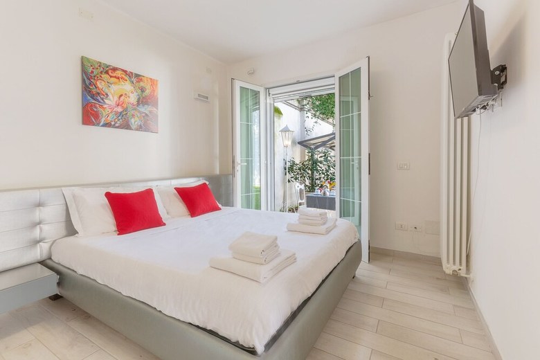 Apartamento Appartamenti Frescobaldi