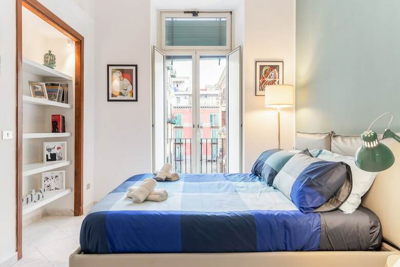 Apartamento La Finestra Su Garibaldi