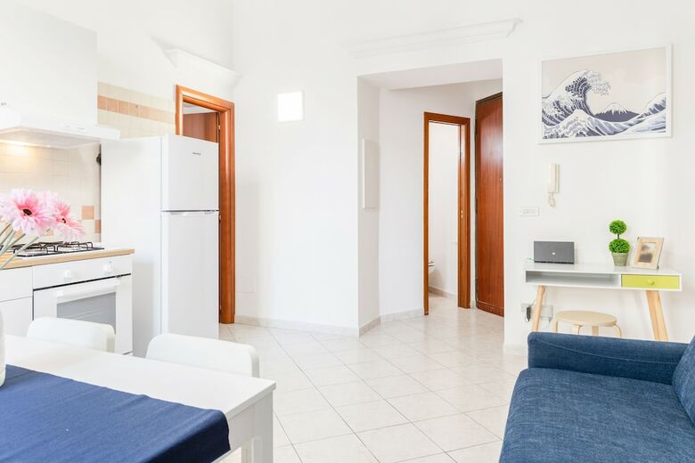 Apartamento La Finestra Su Garibaldi