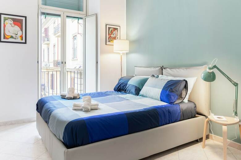 Apartamento La Finestra Su Garibaldi