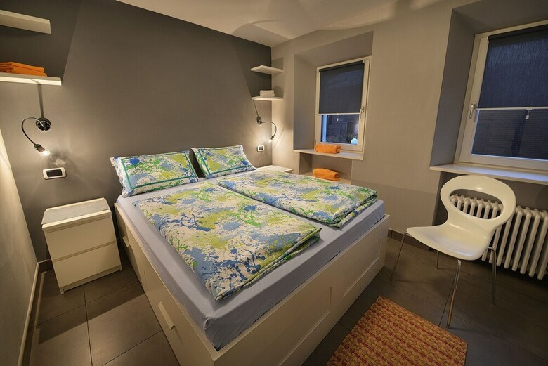 Apartamentos Appartamenti Astra