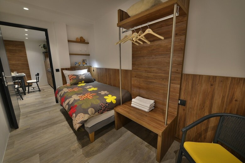 Apartamentos Appartamenti Astra