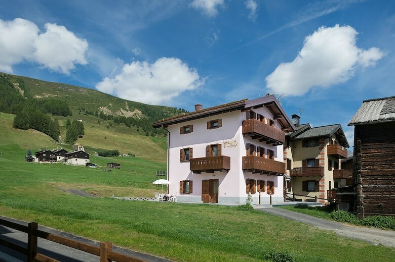 Apartamentos Appartamenti Astra