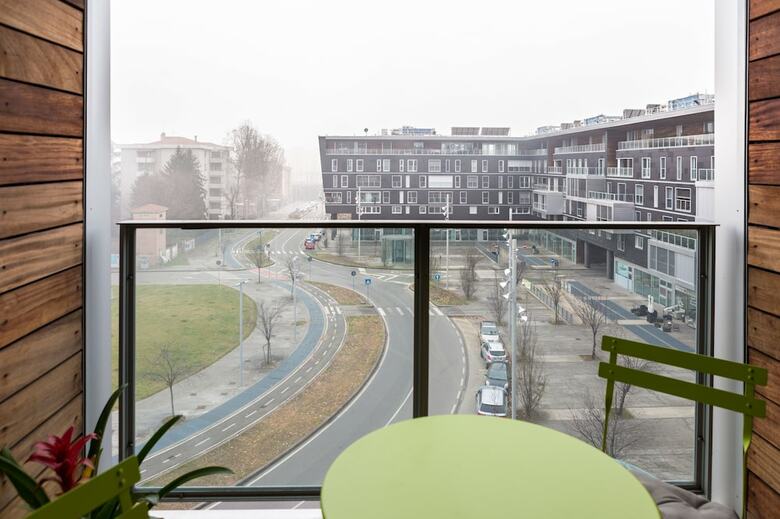 Parma Railway Station Apartment