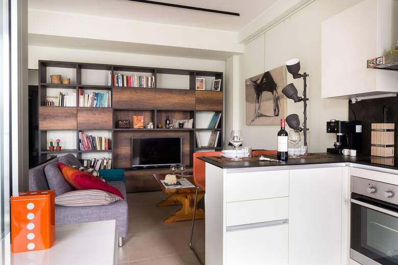 Parma Railway Station Apartment