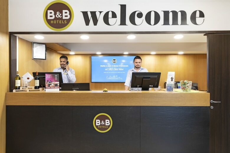 B&B Hotel Udine
