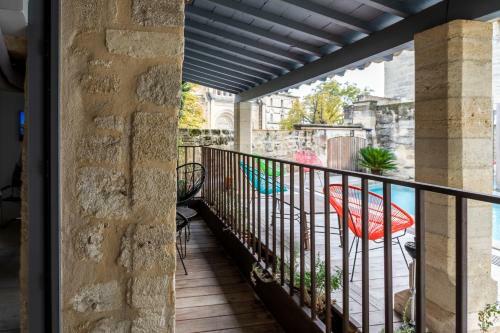Hotel Boutique H�tel Entraigues