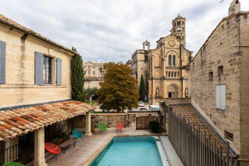 Hotel Boutique H�tel Entraigues
