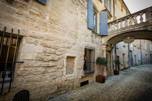 Hotel Boutique H�tel Entraigues