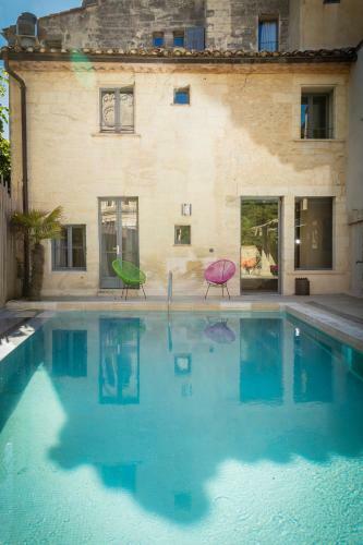 Hotel Boutique H�tel Entraigues