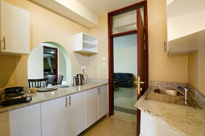 Afrique Suites Hotel