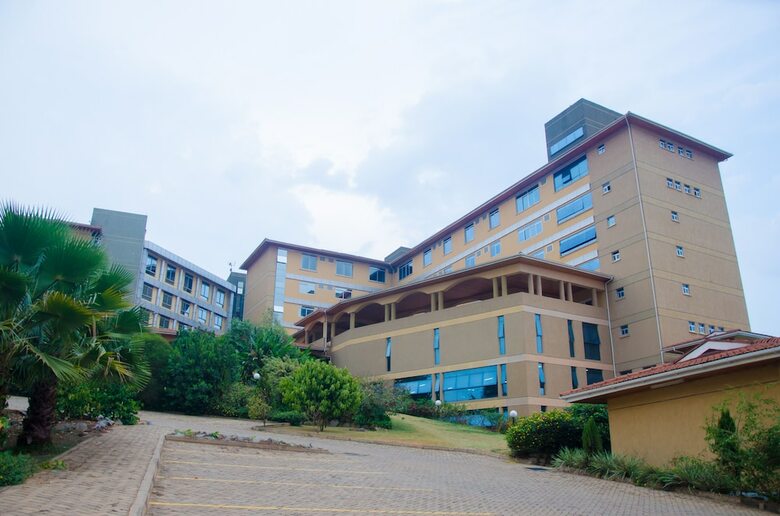 Afrique Suites Hotel