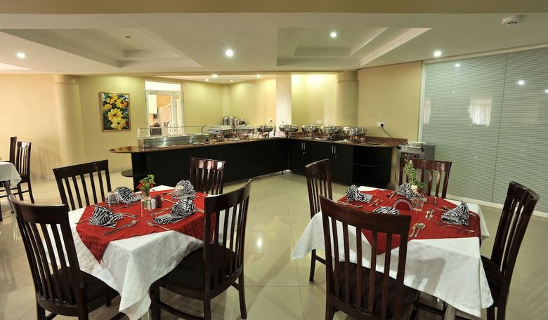 Afrique Suites Hotel