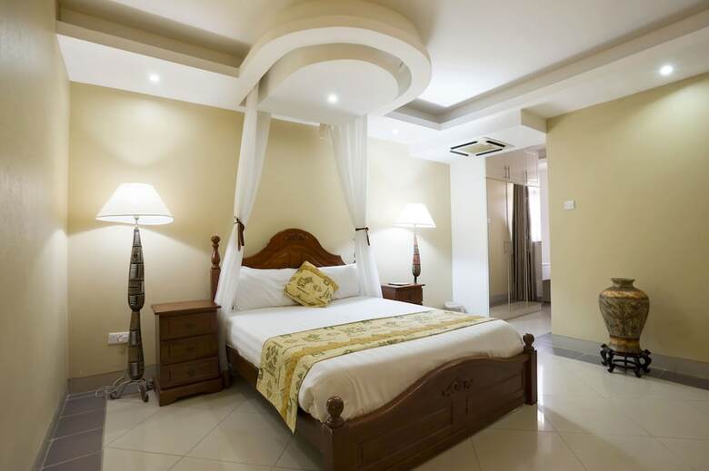 Afrique Suites Hotel
