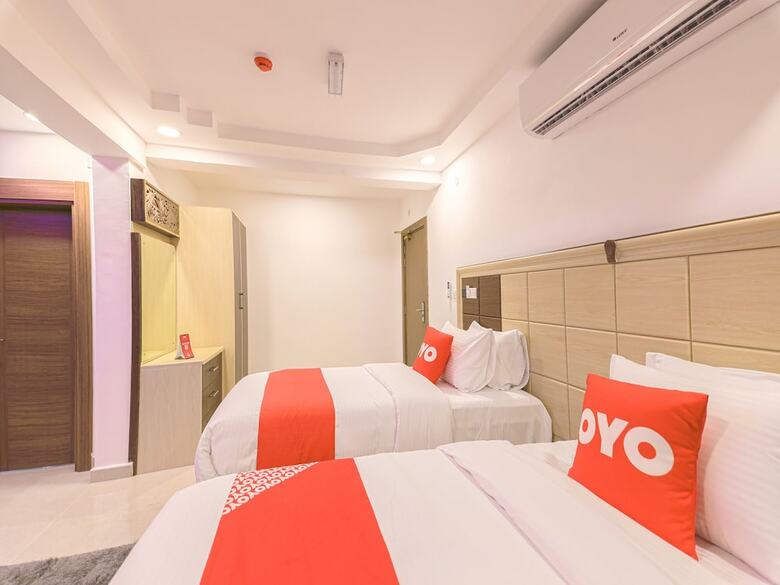 Oyo 134 Diamond Star Hotel
