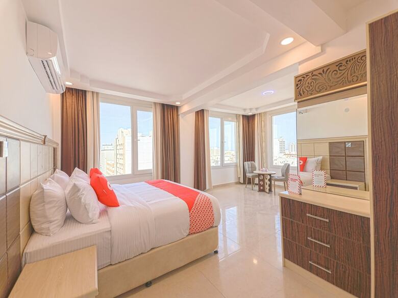 Oyo 134 Diamond Star Hotel