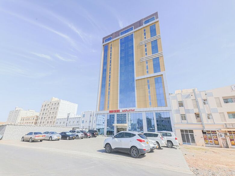 Oyo 134 Diamond Star Hotel