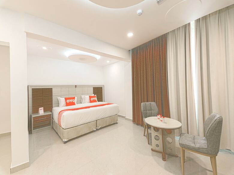 Oyo 134 Diamond Star Hotel