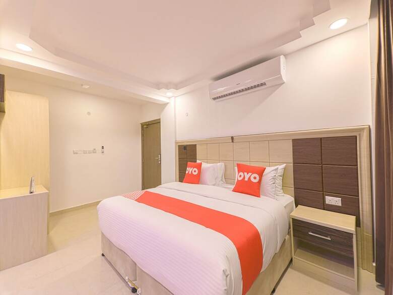 Oyo 134 Diamond Star Hotel