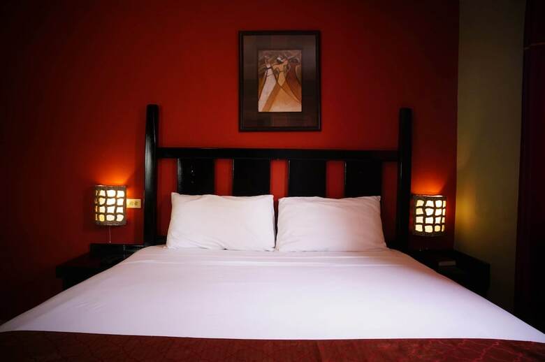 Posada Hotel Tim Bamboo