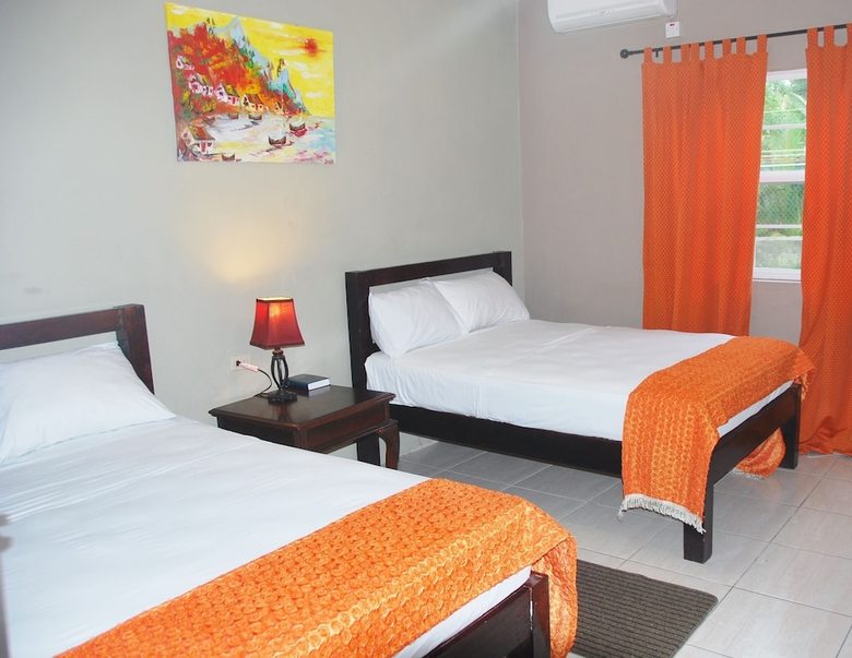 Posada Hotel Tim Bamboo