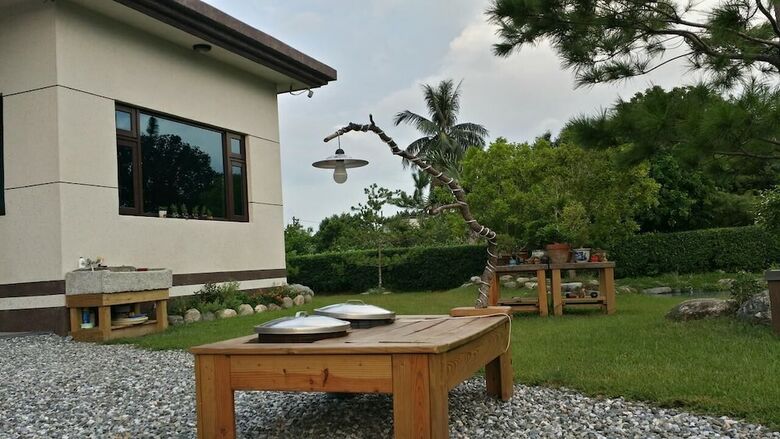 Hotel Yun Ping Ya She B&B
